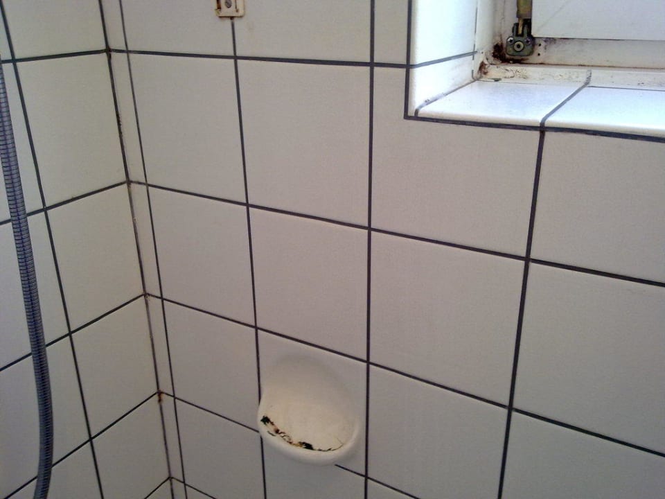 Badezimmer Hotel Alexander