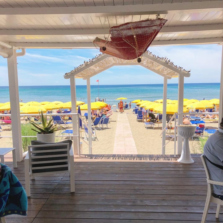 Strand Hotel Le Palme