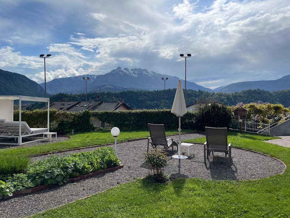 Gartenanlage Bellavista Relax Hotel