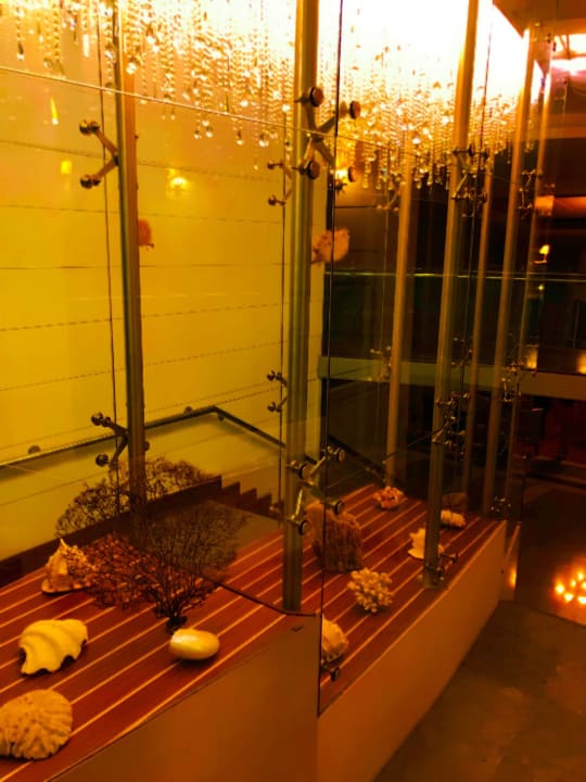 Lobby Hotel Grand Side