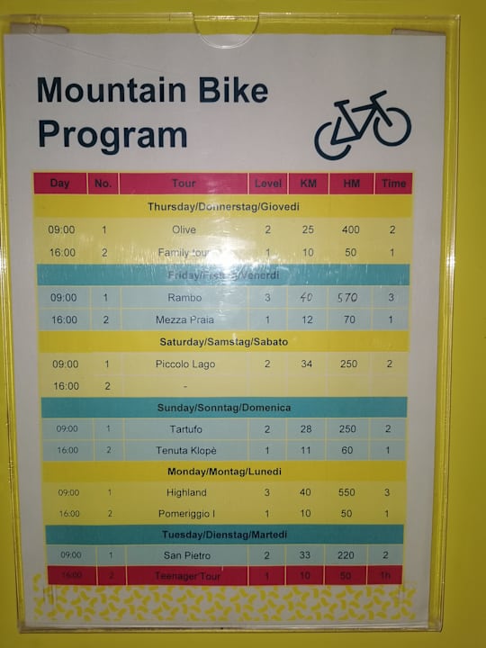 Sport & Freizeit TUI MAGIC LIFE Calabria