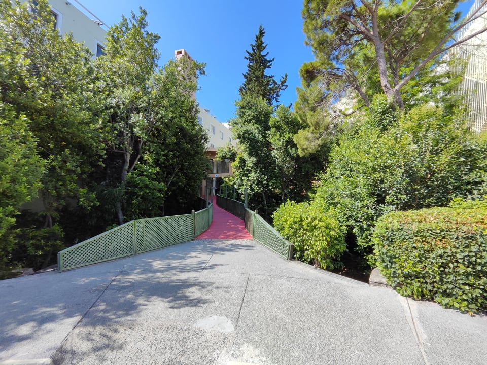 Gartenanlage Asteria Collection Side