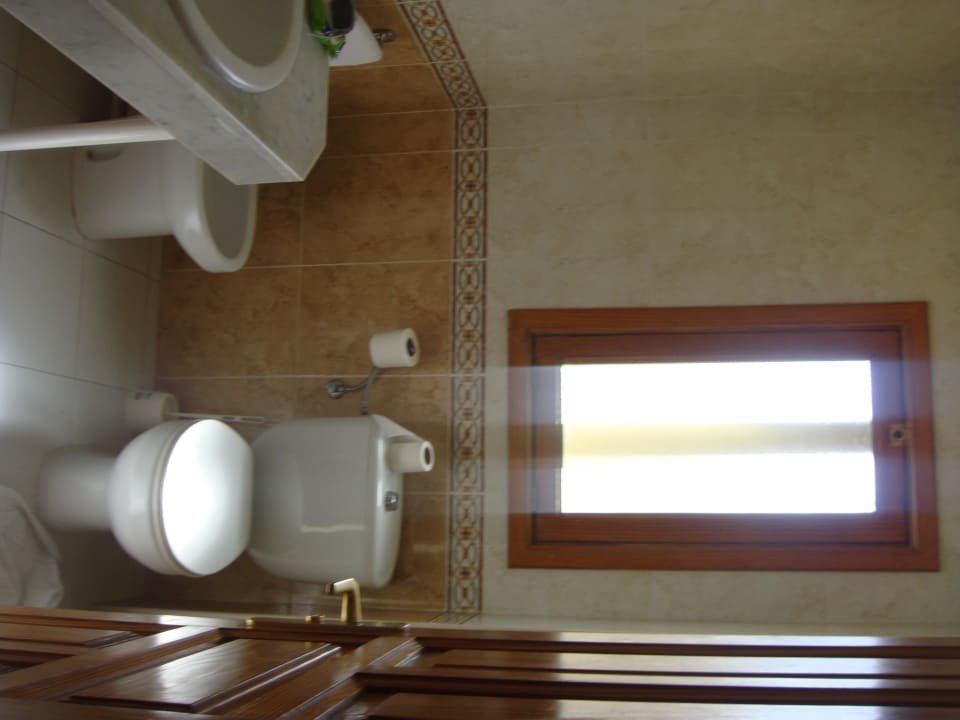 Badezimmer Playa Olid Suites & Apartments