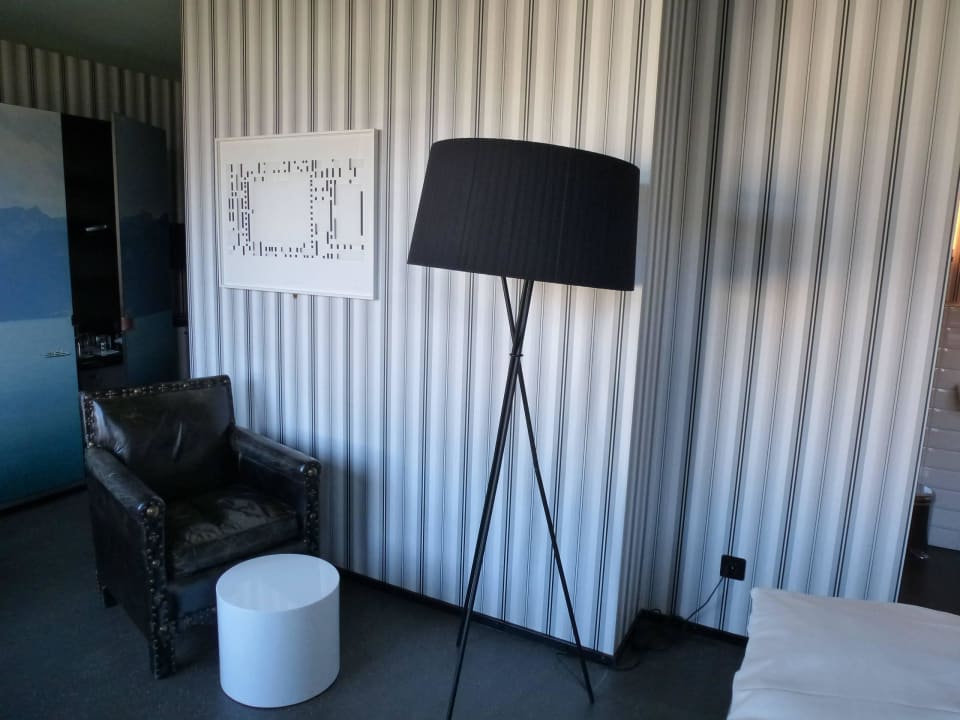 Sitzecke Hotel Helvetia
