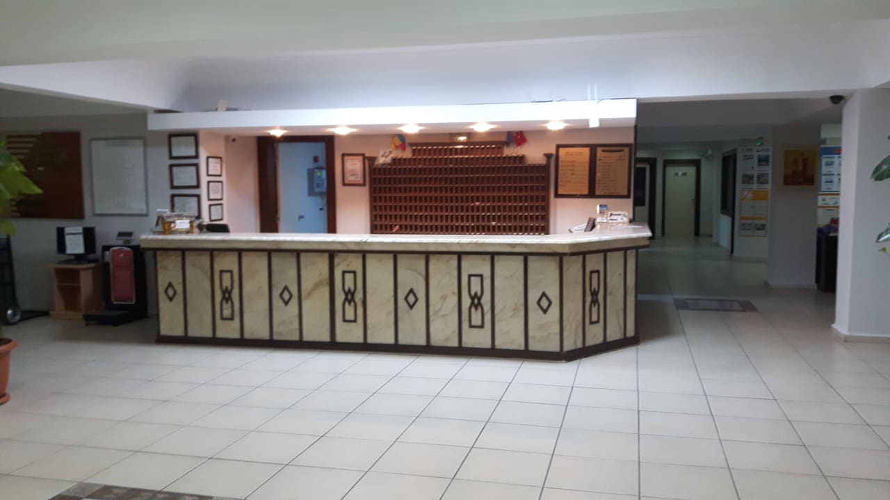 Lobby Club Sidelya Hotel