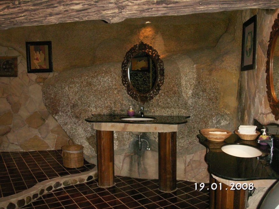 Toiletten Panviman Resort Koh Phangan