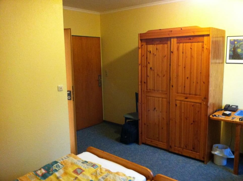 Doppelzimmer Hotel Neuses