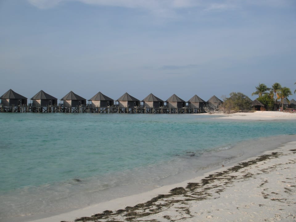 Wasserbungalows Kuredu Island Resort & Spa