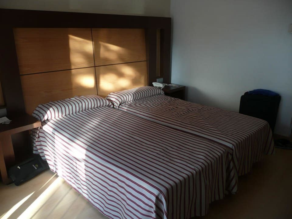 Alles gut! Hotel Pabisa Chico