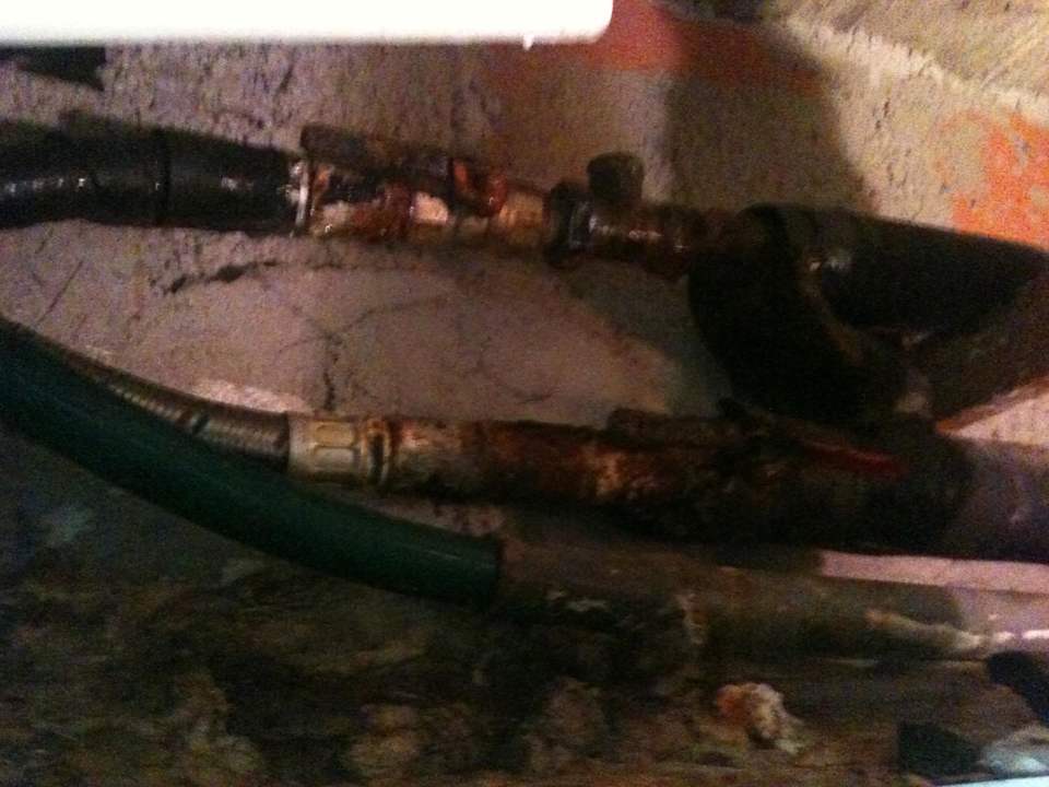 Zugang zur Klimaanlage Hotel El Mouradi Djerba Menzel