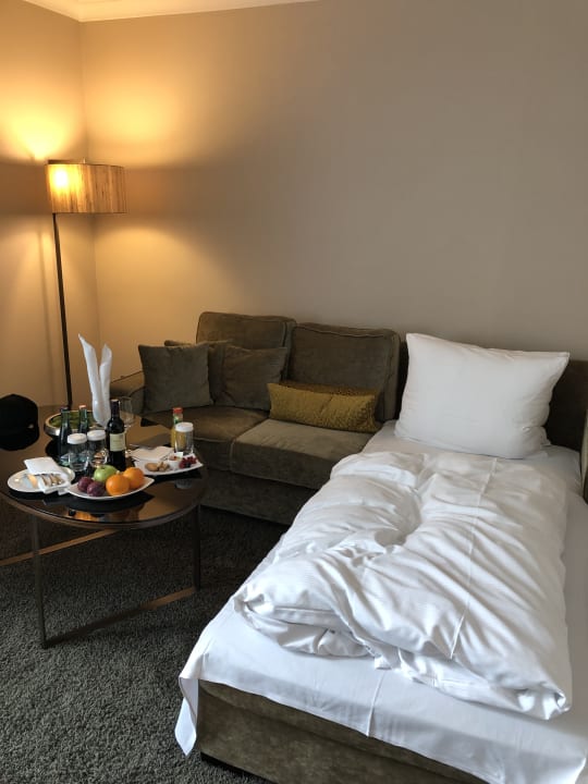 Zimmer Hotel Palace Berlin