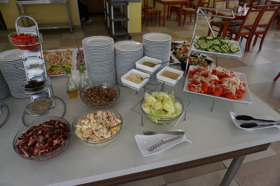 Gastro Sanatorium Senatorium Uzdrowiskowe Rybniczanka