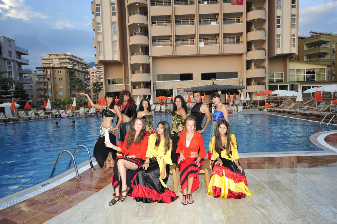 Pool Prestige Alanya