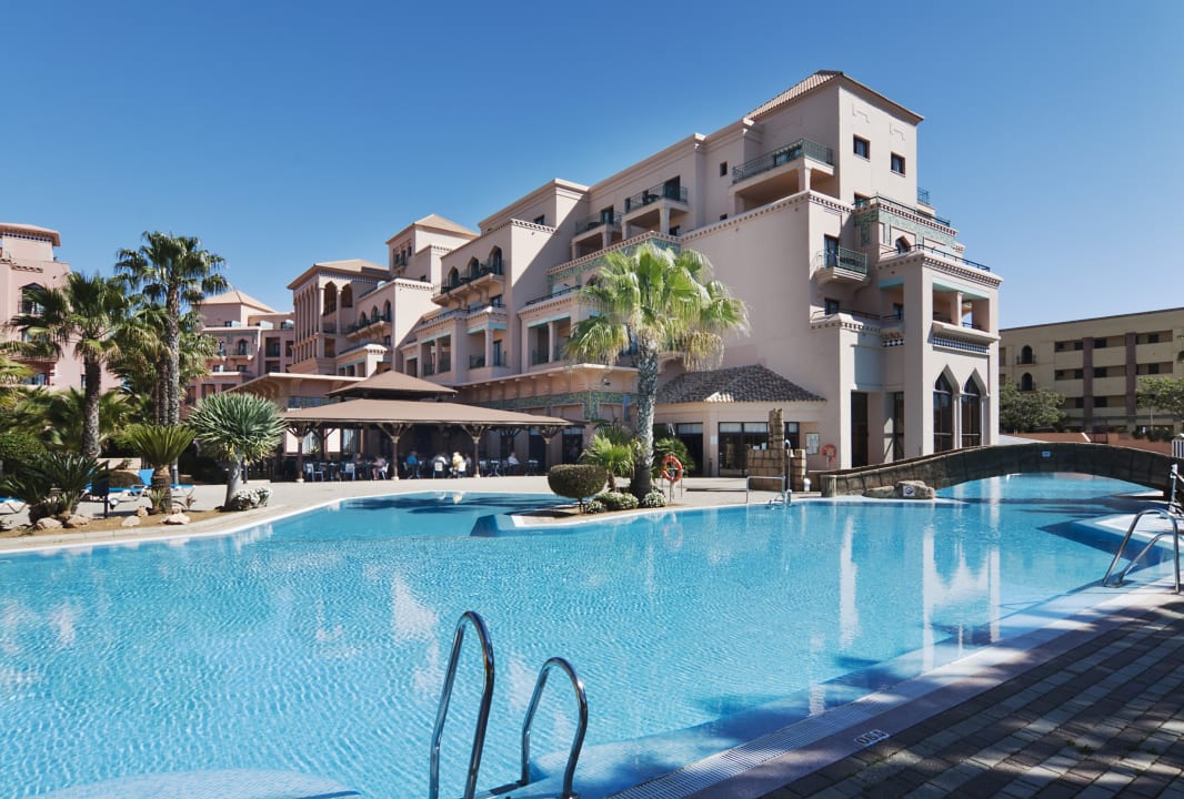 Pool Playacanela Hotel