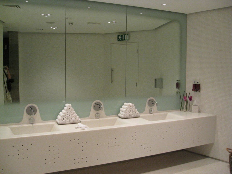 Toilette W Abu Dhabi - Yas Island