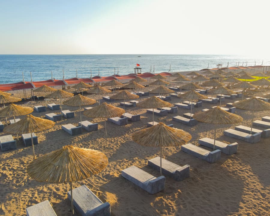 Strand Casa Fora Beach Resort