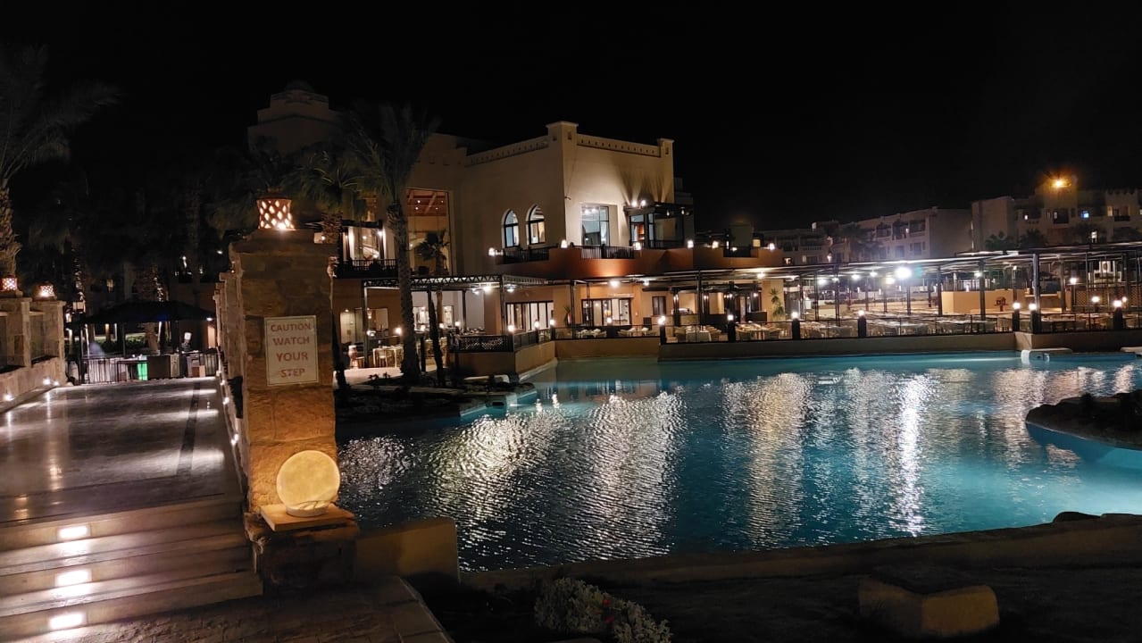 Außenansicht Pickalbatros Sands Hotel - Port Ghalib