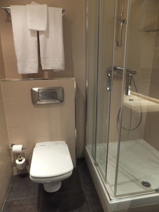 Badezimmer Hotel Francisco I