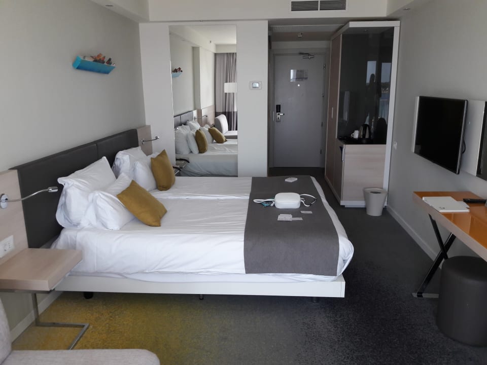 Zimmer Park Plaza Belvedere Medulin