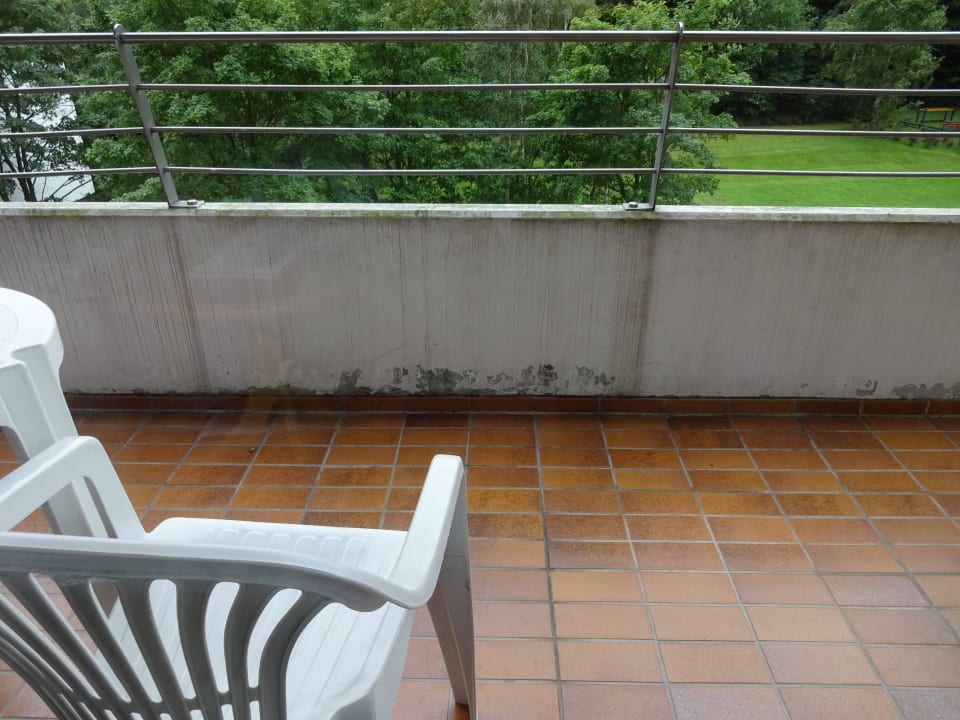 Balkon, 4-Sterne-Hotel PLAZA Premium Timmendorfer Strand