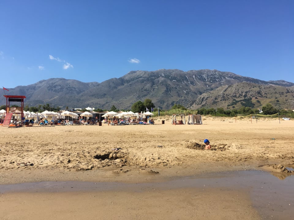 Strand HARPIN Georgioupolis Resort Aquapark & SPA