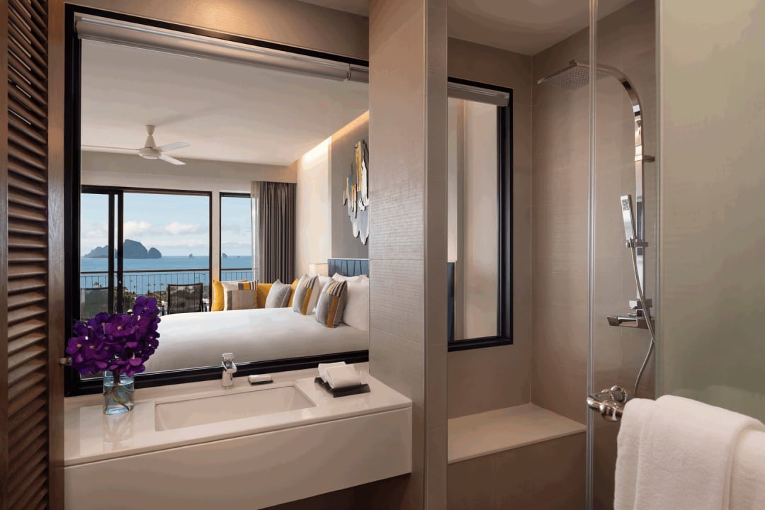 Zimmer Avani Ao Nang Cliff Krabi Resort