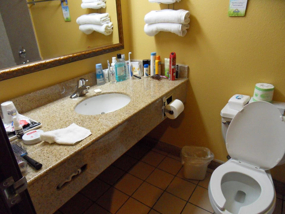Bad Hotel Days Inn Sacramento Downtown