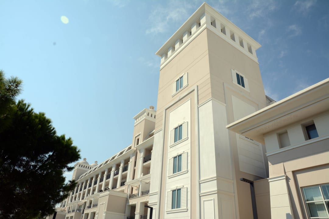 Titanic Deluxe Belek Titanic Deluxe Golf Belek