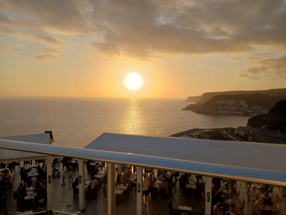 Ausblick Hotel Riu Vistamar