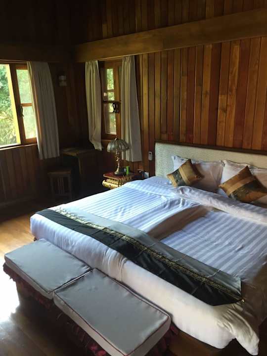 Bett Hotel Inle Resort