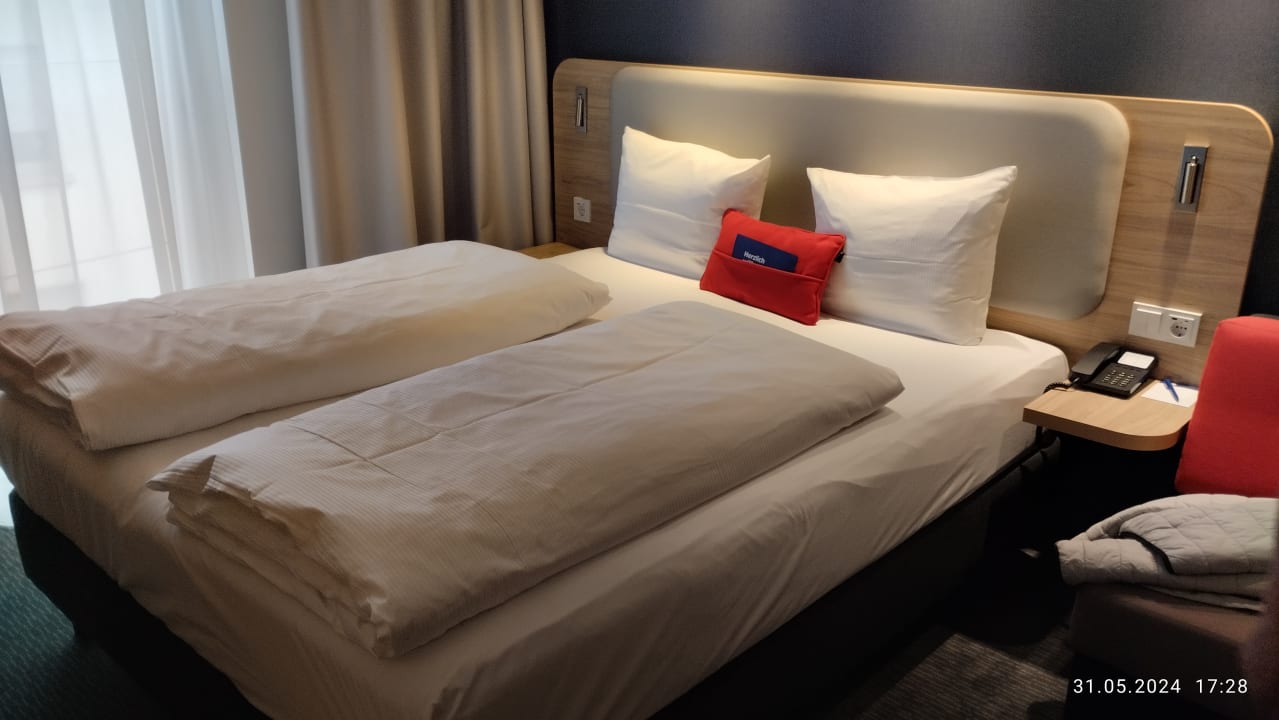 Zimmer Holiday Inn Express Heilbronn by IHG