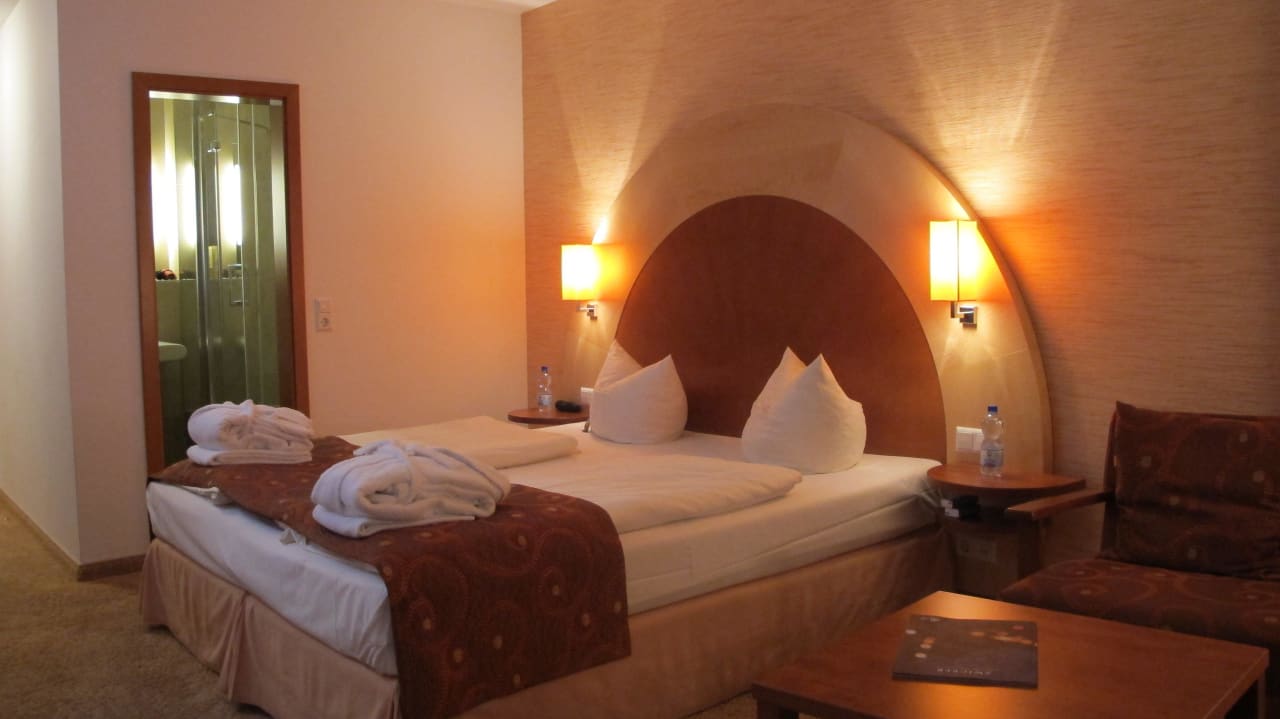 Themenzimmer Seehotel Adler