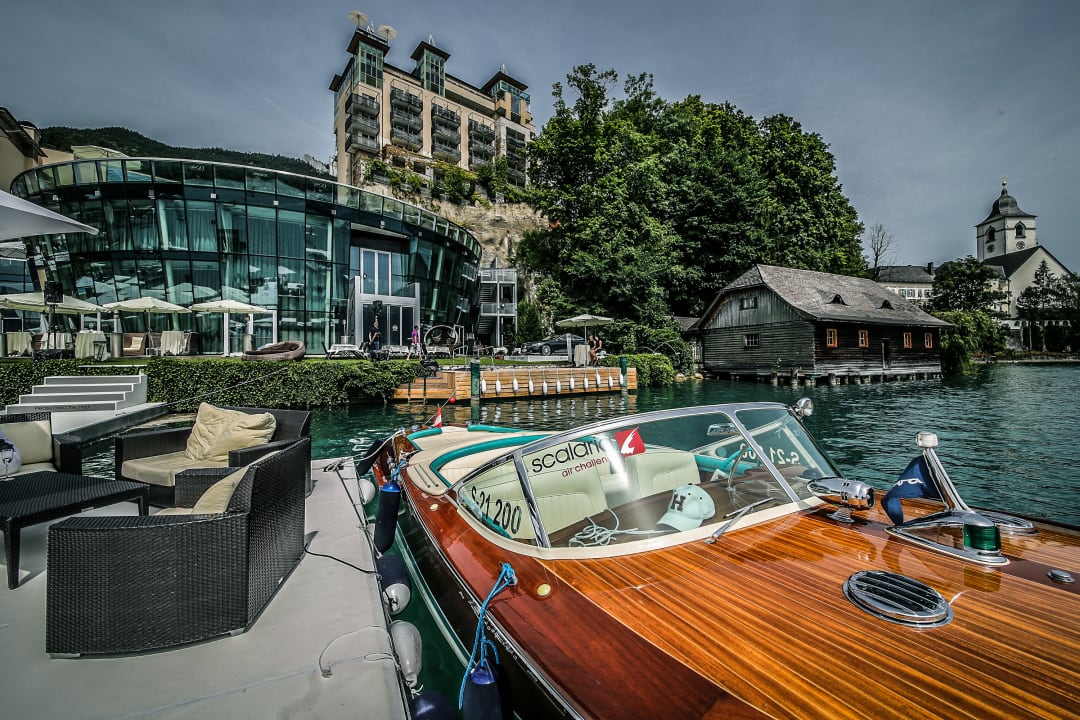 Außenansicht Scalaria Sunset Wing