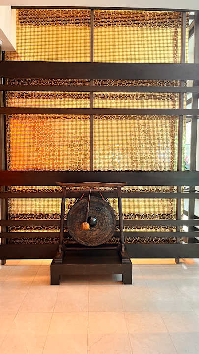 Lobby Chatrium Hotel Riverside Bangkok