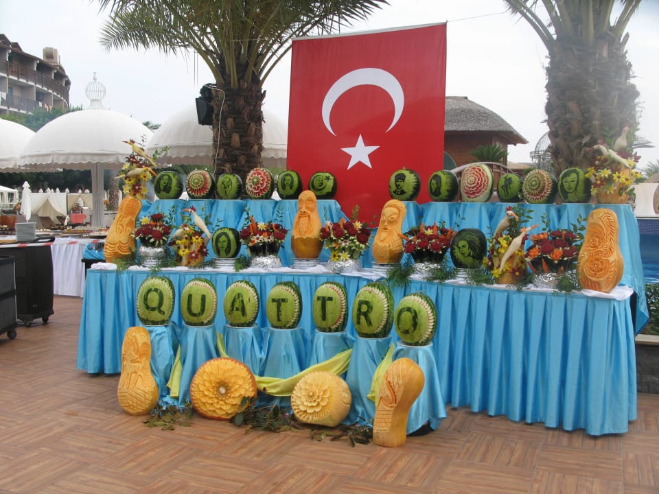 Galaabend Quattro Beach Spa & Resort