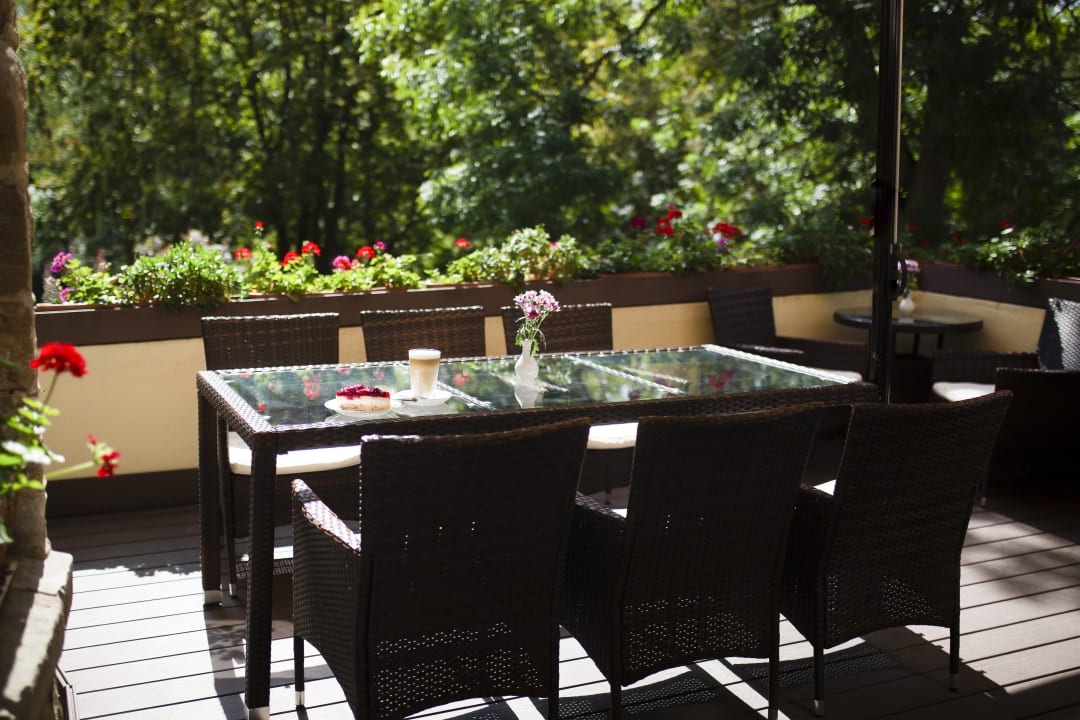 Gastro Schlosshotel Villa Westerberge