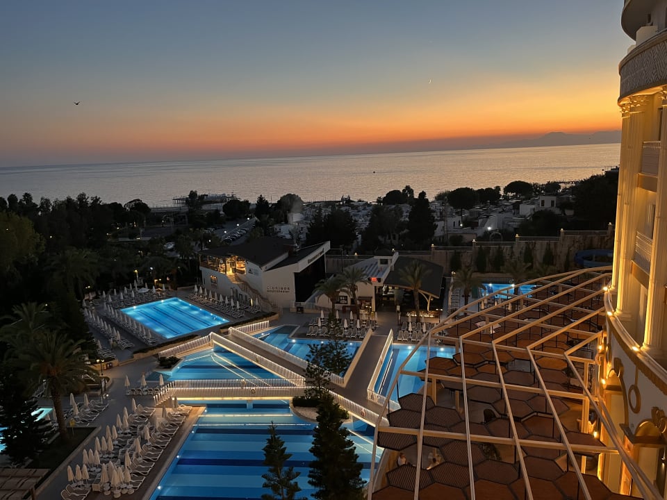 Ausblick Sidemarin Kirman Premium