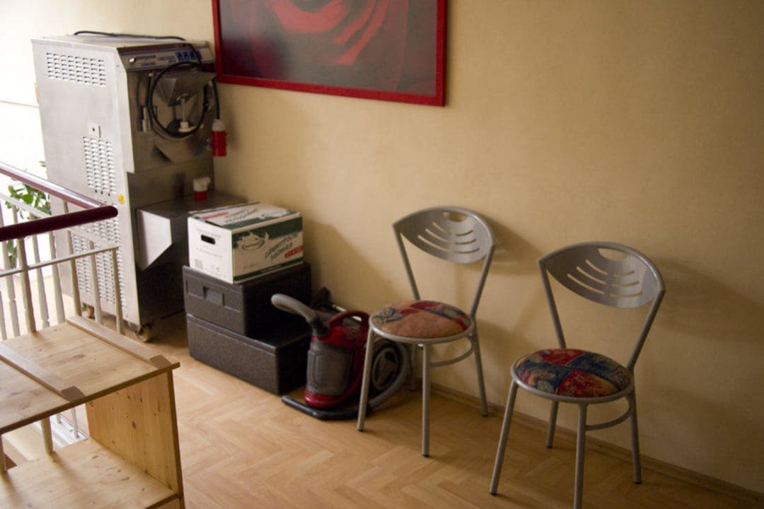 Hotelflur Hotel Römischer Kaiser