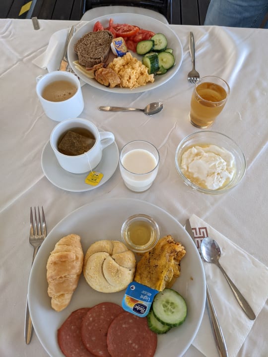 "Außenansicht" HARPIN Happy Days Beach Hotel