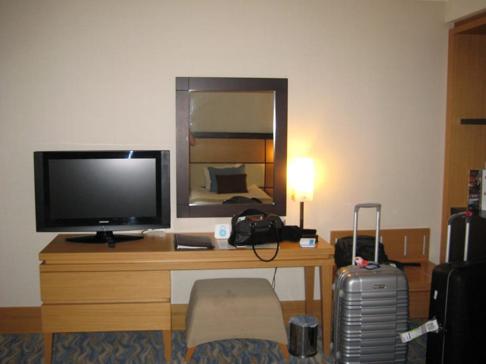Schön großer Fernseher Susesi Luxury Resort