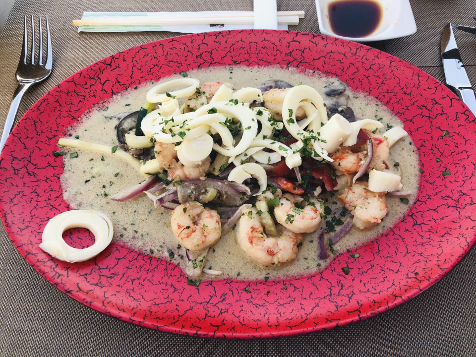 Gastro Zafiro Palace Palmanova