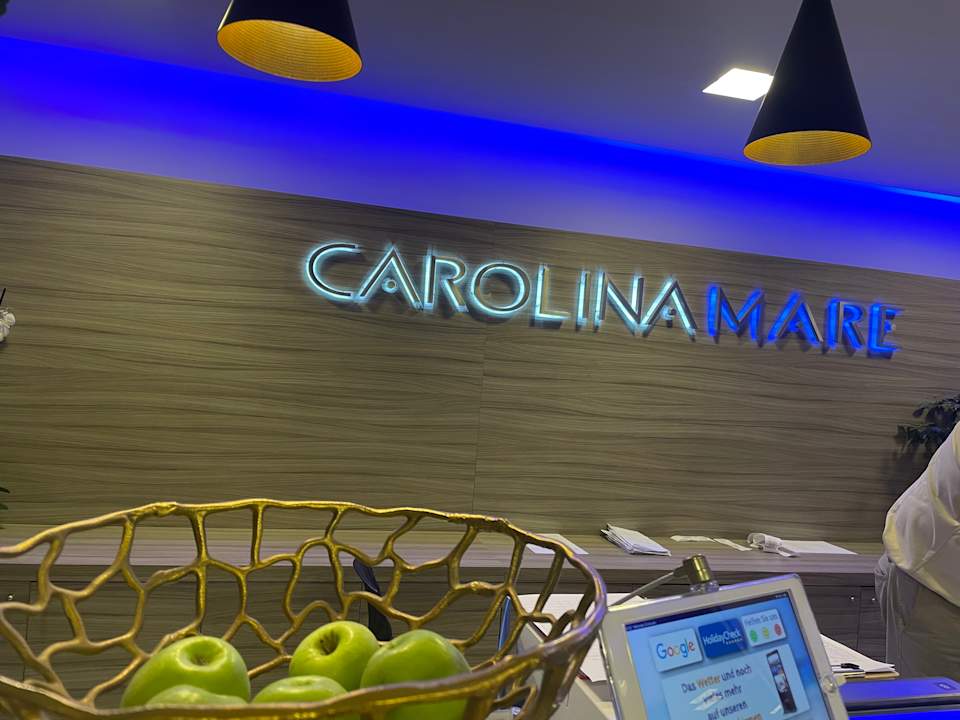 Sonstiges allsun Hotel Carolina Mare