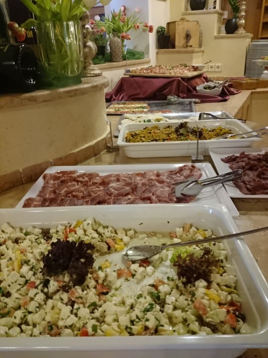 Gastro Alphotel Tyrol