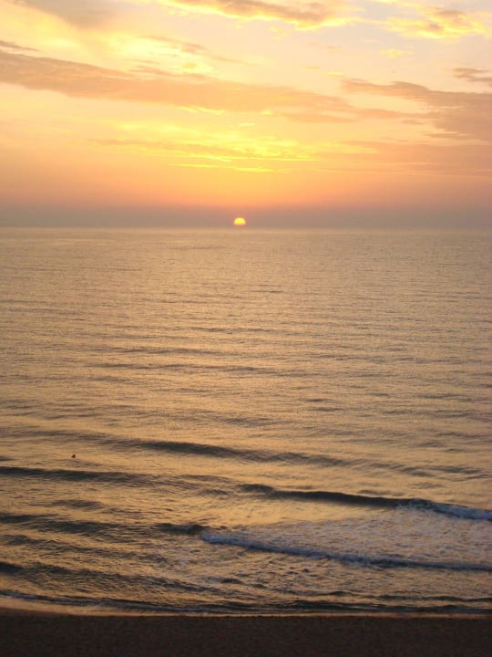 Balkonaussicht Sol Luna Bay