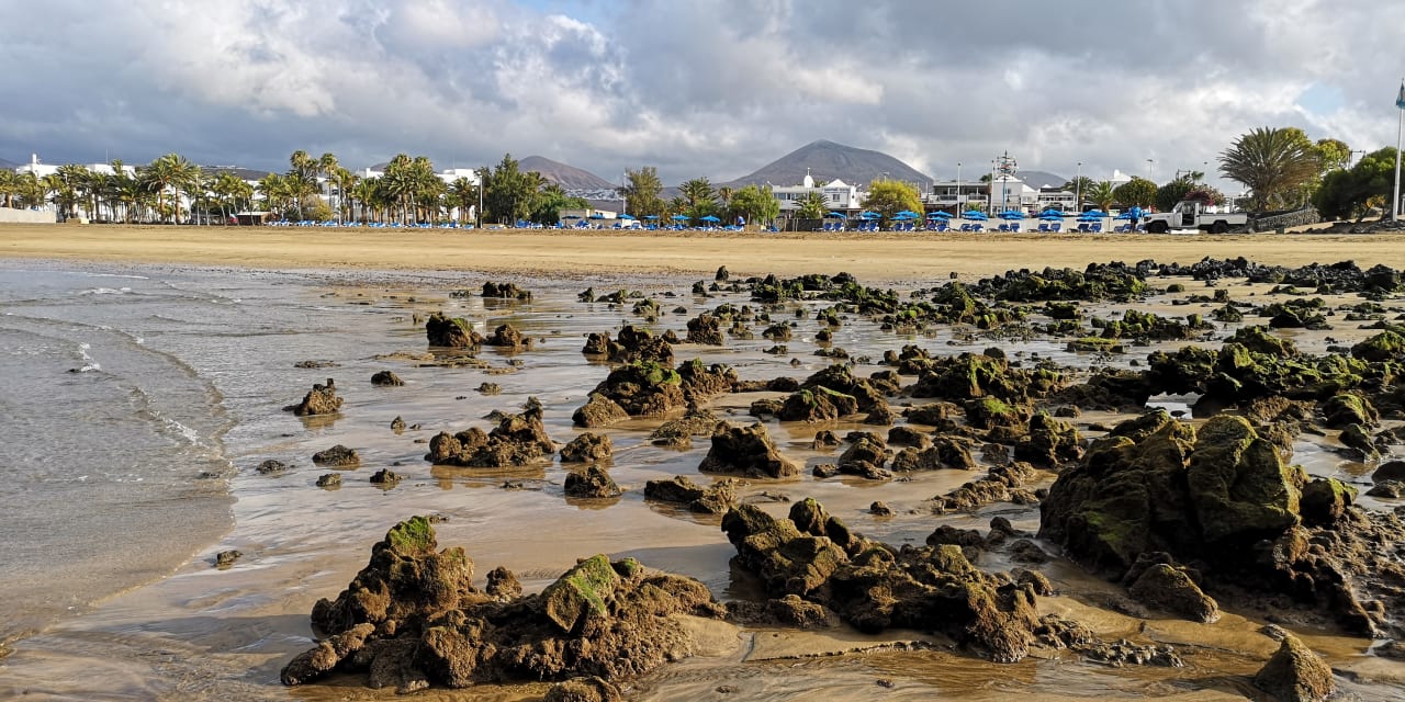 Strand Hipotels La Geria