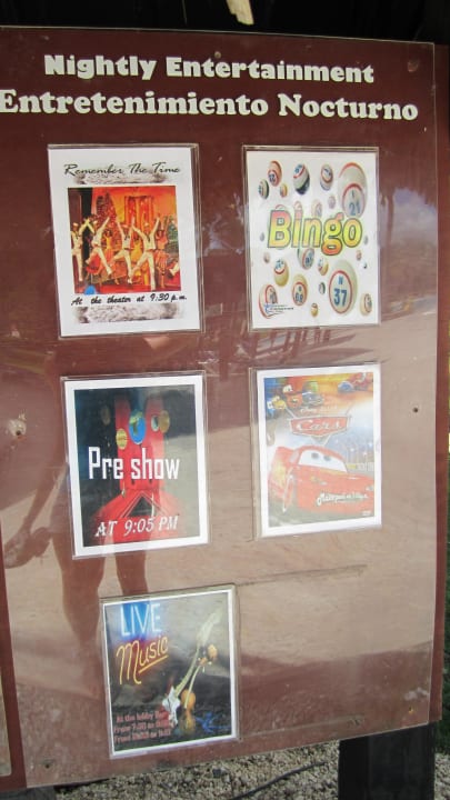 Unterhaltung Dreams La Romana Resort & Spa