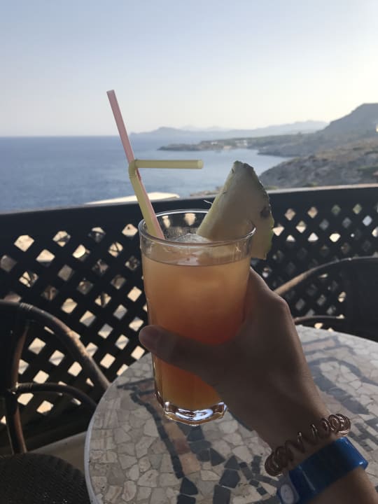 Gastro Hotel Kalithea Horizon Royal