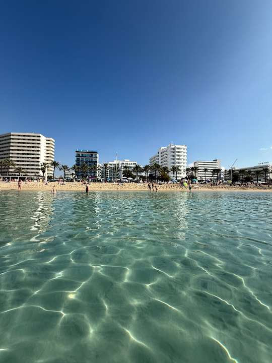 Strand allsun Hotel Riviera Playa