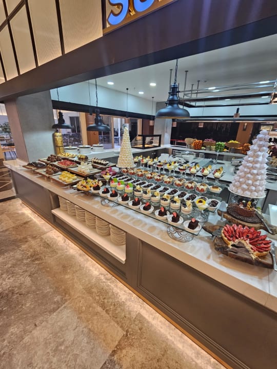 Gastro Kirman Belazur Resort & Spa