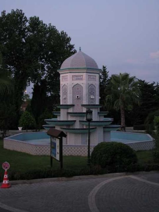 Brunnen Ali Bey Club